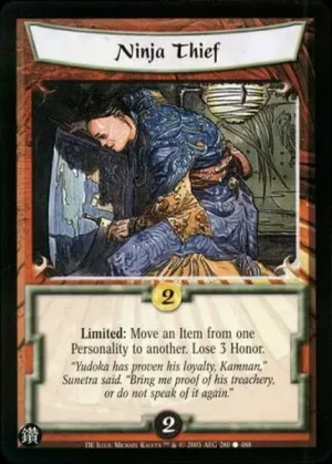 Ninja Thief