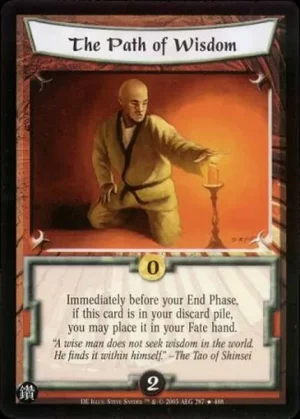 The Path of Wisdom