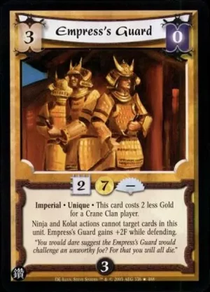 Empress's Guard