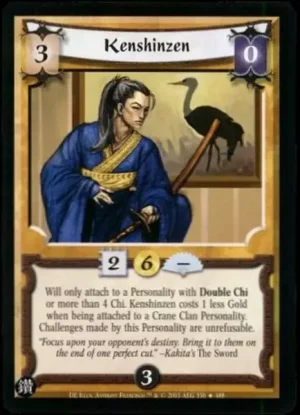 Kenshinzen