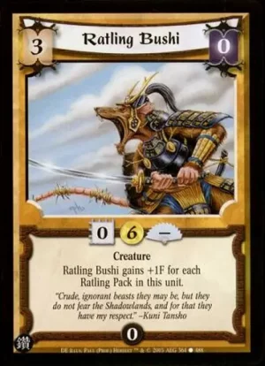 Ratling Bushi