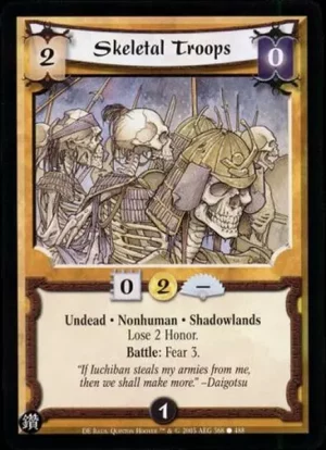 Skeletal Troops