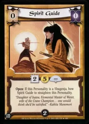 Spirit Guide