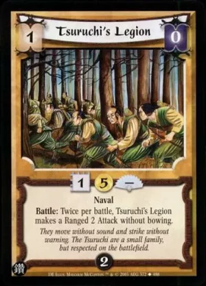 Tsuruchi's Legion