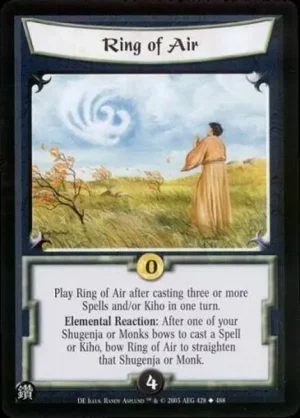 Ring of Air FOIL