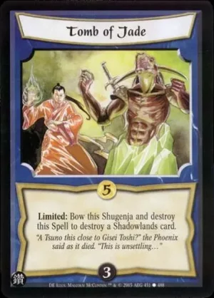 Tomb of Jade