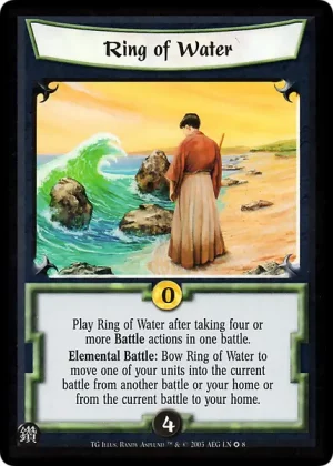 Ring of Water (LN8)