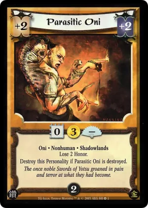 Parasitic Oni (SH1)