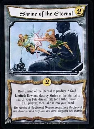 Shrine of the Eternal