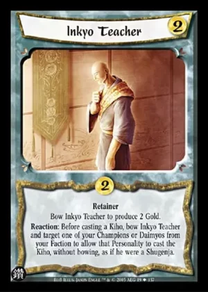 Inkyo Teacher