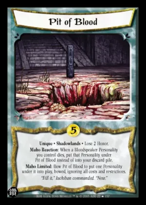 Pit of Blood
