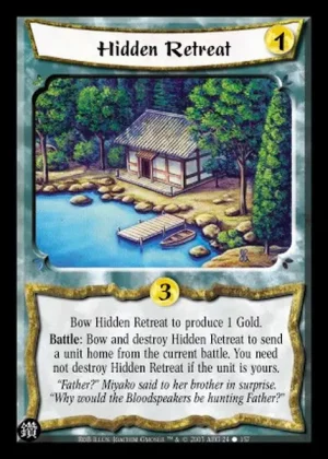 Hidden Retreat