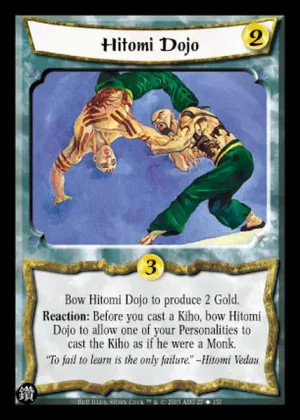 Hitomi Dojo