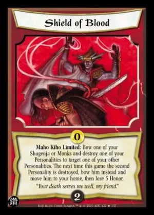 Shield of Blood