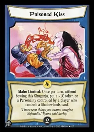 Poisoned Kiss