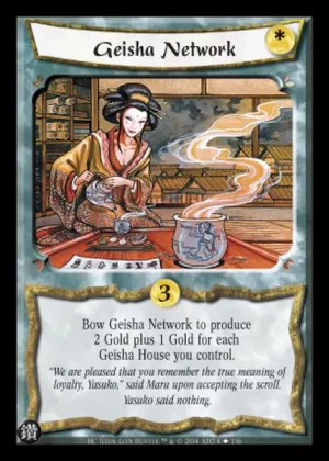 Geisha Network