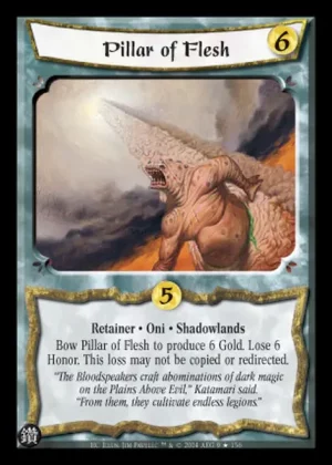 Pillar of Flesh