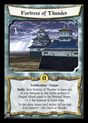 Fortress of Thunder