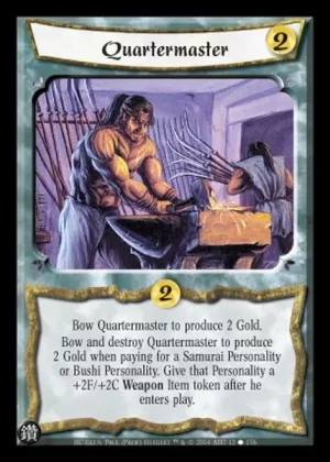 Quartermaster