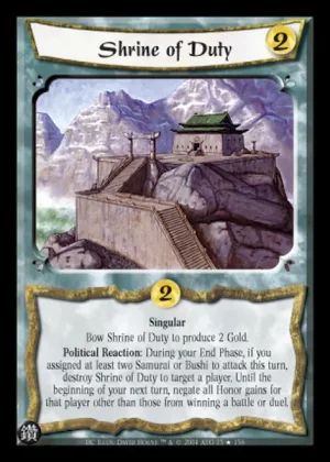 Shrine of Duty