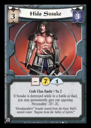 Hida Sosuke