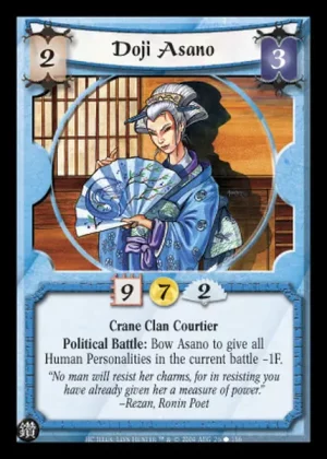 Doji Asano