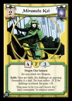 Mirumoto Kei