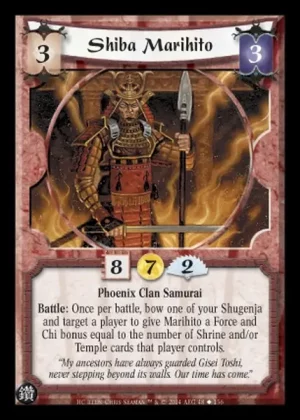 Shiba Marihito