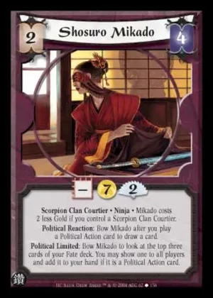 Shosuro Mikado