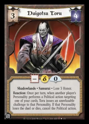 Daigotsu Toru