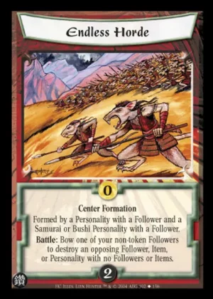 Endless Horde