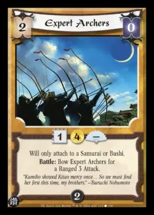 Expert Archers