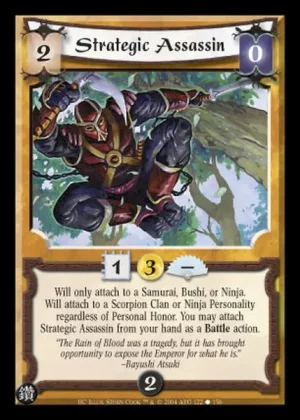 Strategic Assassin