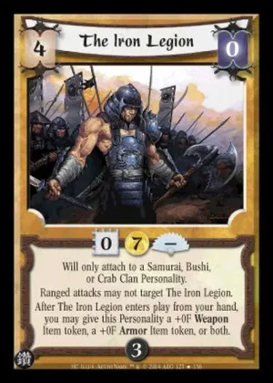 The Iron Legion