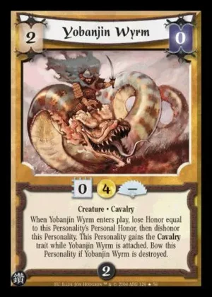 Yobanjin Wyrm