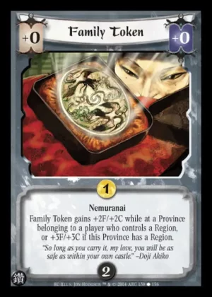 Family Token