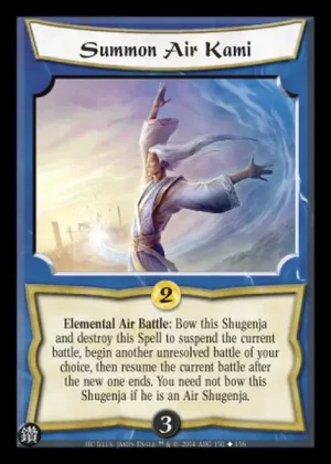 Summon Air Kami