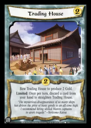 Trading House