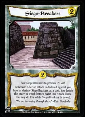 Siege-Breakers