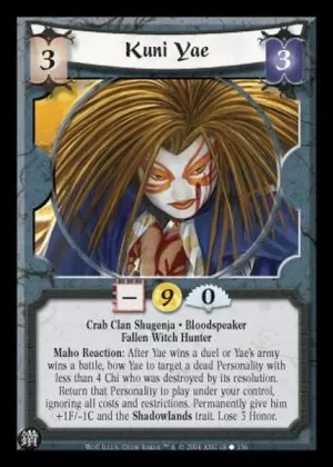 Kuni Yae