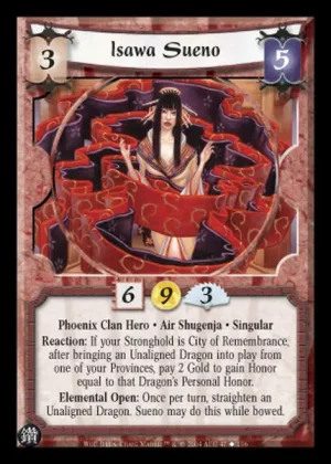Isawa Sueno