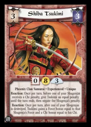 Shiba Tsukimi XP