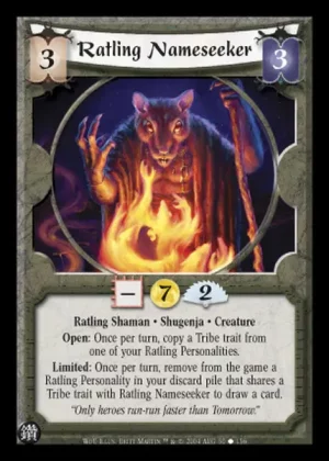 Ratling Nameseeker