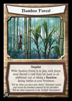 Bamboo Forest