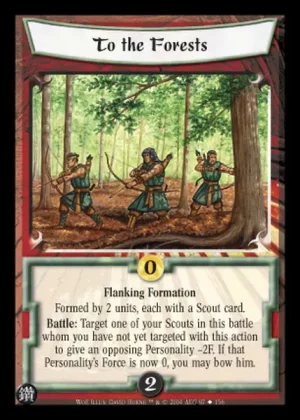 To the Forests