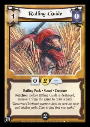 Ratling Guide