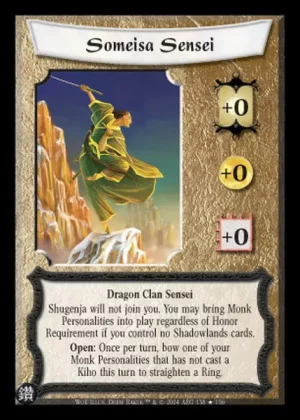 Someisa Sensei