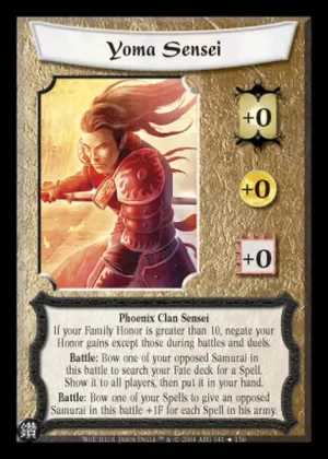 Yoma Sensei