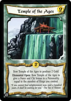 Temple of Ages