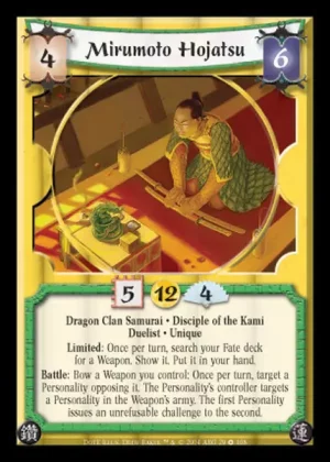 Mirumoto Hojatsu